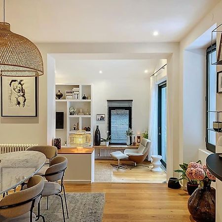 Maison 4 Chambres Cote Des Basques Avec Piscine Biarritz Eksteriør billede