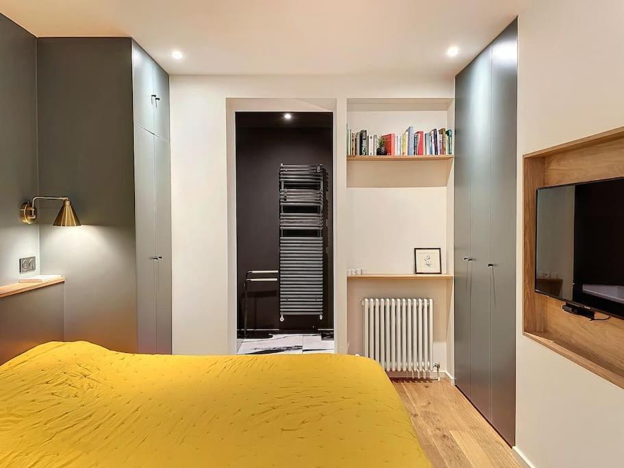 Maison 4 Chambres Cote Des Basques Avec Piscine Biarritz Eksteriør billede