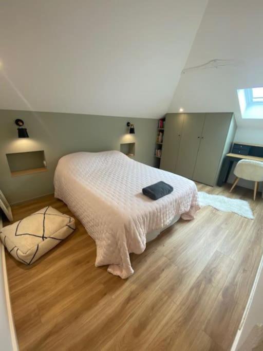 Maison 4 Chambres Cote Des Basques Avec Piscine Biarritz Eksteriør billede