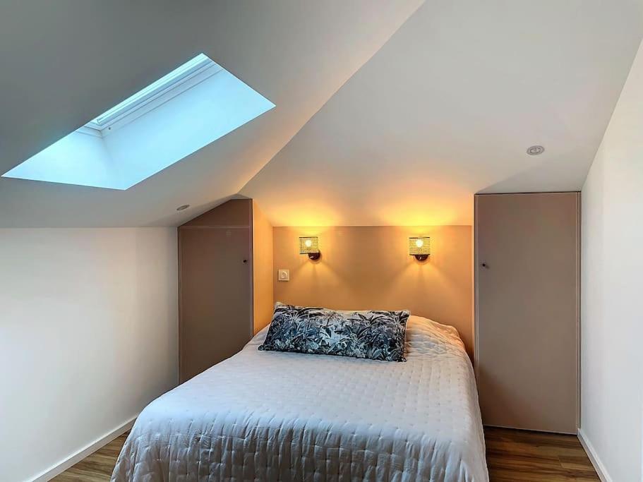 Maison 4 Chambres Cote Des Basques Avec Piscine Biarritz Eksteriør billede